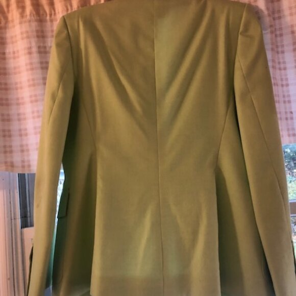 "British Chic" The Extreme Collection Yellow Green Jacked, $ in Buenos Aires - Picture 12 of 12